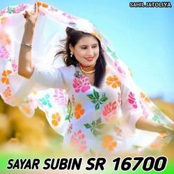 SAYAR SUBIN SR 16700