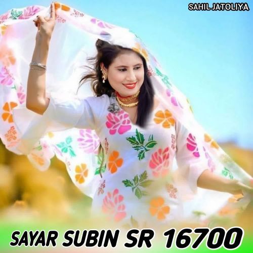 SAYAR SUBIN SR 16700
