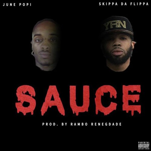 Sauce (feat. Skippa da Flippa)_poster_image