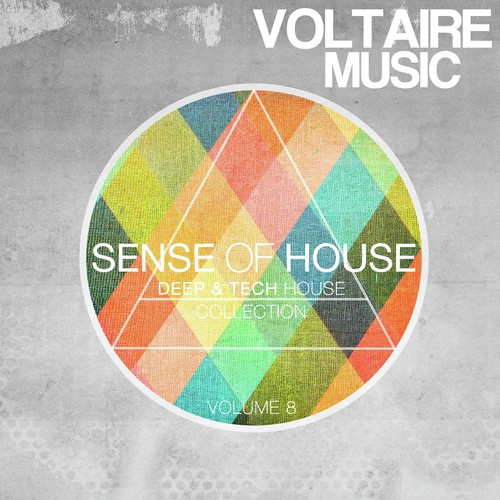 Sense Of House, Vol. 8