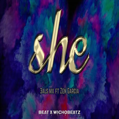 She (feat. Zen Garcia) cover art