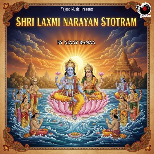 Shri Laxmi Narayan Stotram