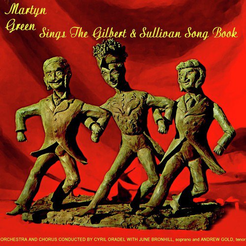 Sings The Gilbert & Sullivan Songbook