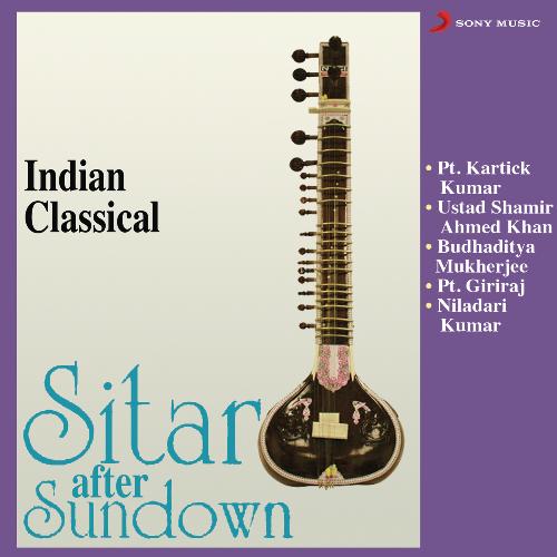 Sitar After Sundown