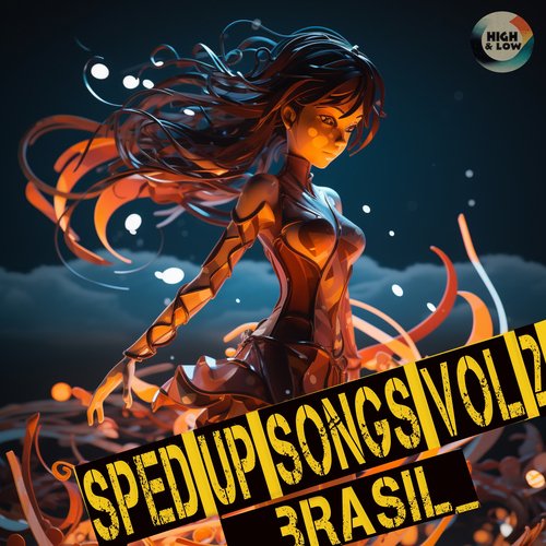 Sped Up Songs Brasil Vol. 2