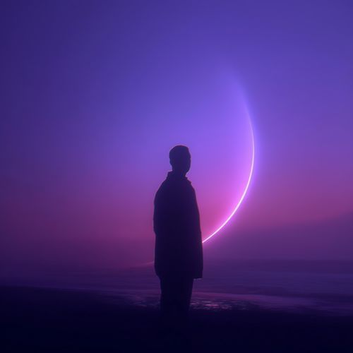 Talking to the Moon (Super Slowed)