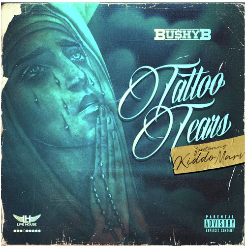 Tattoo Tears cover art
