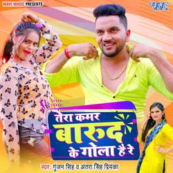 Tera Kamar Barood Ke Gola Hai Re