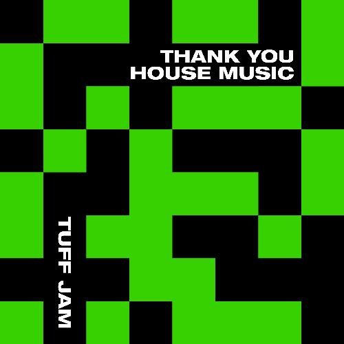 Thank You House Music (Mike Sharon Vybe Remix)_poster_image