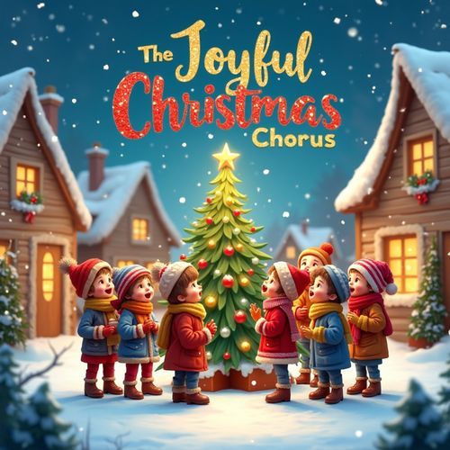 The Joyful Christmas Chorus_poster_image