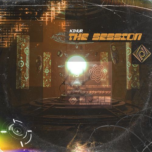 The Session cover art