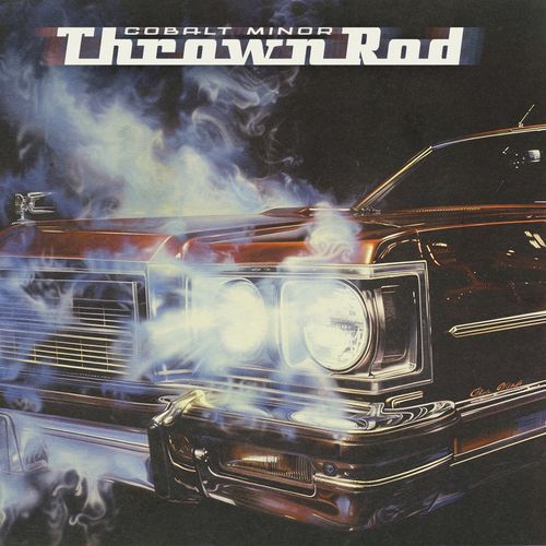 Thrown Rod cover art