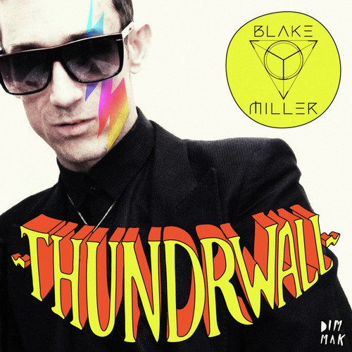 Thundrwall (Rob De Large Remix) cover art