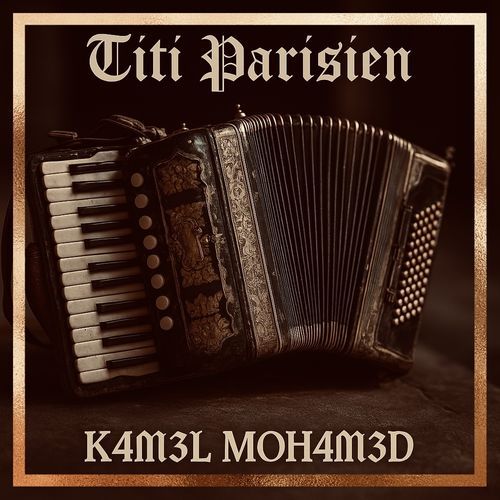 Titi Parisien cover art