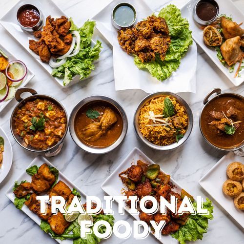 Traditional Foody