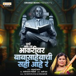 Tumhi Khata Tya Bhakari Ver Baba Sahebachi Sahi Hay R (DJ Saylya and DJ Aj Kolhapur)