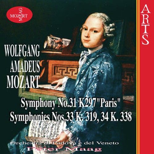 Symphony No.33 In B Flat Major K.319: IV. Finale: Allergro AssaI. (Mozart)