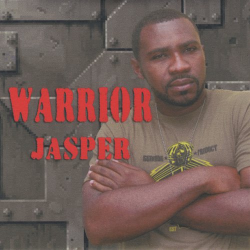 Jasper cover art