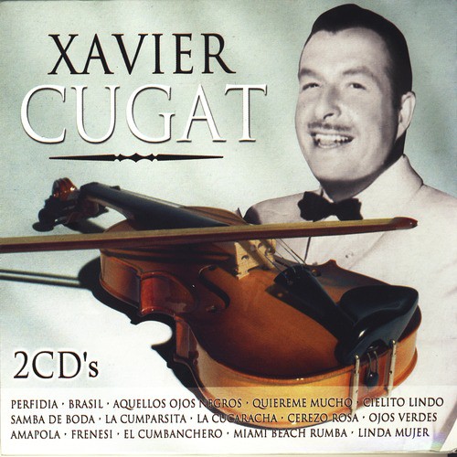 Xavier Cugat