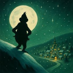 You're a Mean One, Mr. Grinch (Piano Version)