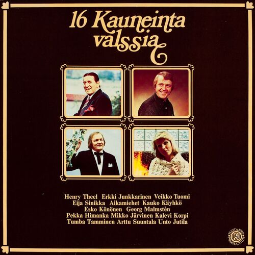 16 kauneinta valssia 1