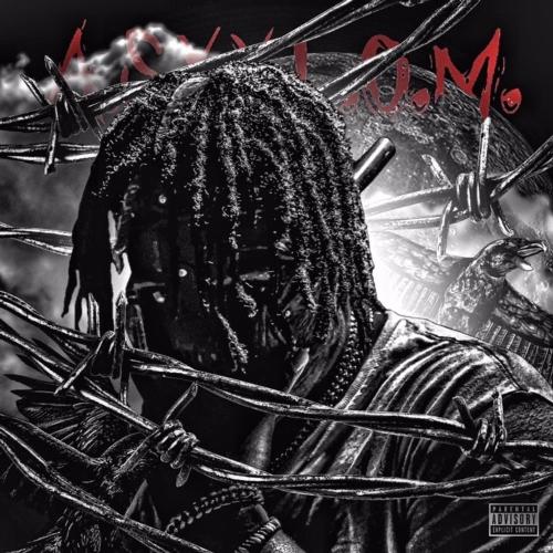 Adamo (feat. Xairixh) cover art