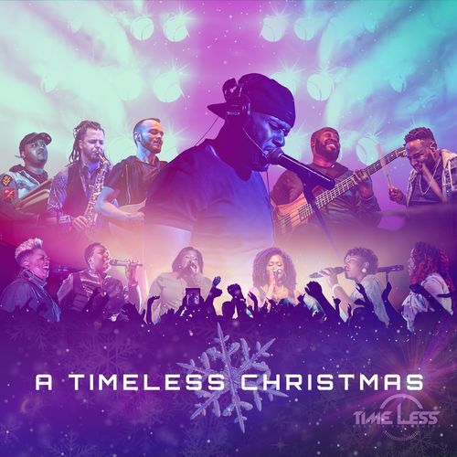 Silent Night (feat. Michelle Adams & Rob Christian) cover art