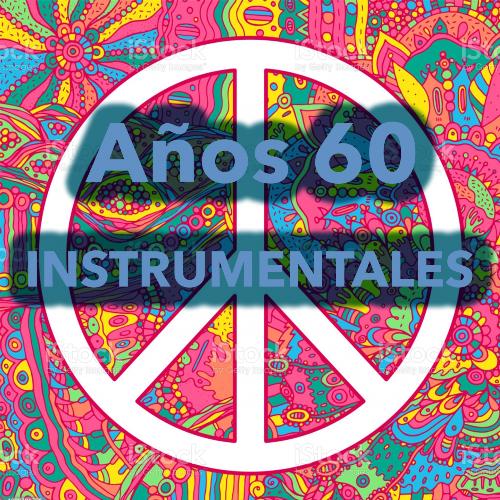 Años 60 ¡Instrumentales!_poster_image