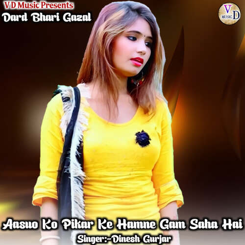 Aasuo Ko Pikar Ke Hamne Gam Saha Hai