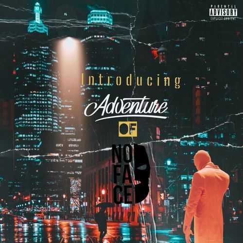 Finish Line cover art