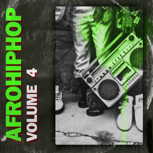 AfroHipHop,Vol4