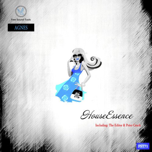 Agnes (Peter Cruch Remix) cover art