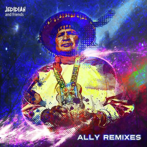 Ally (Panda On The Bamboo Tree Remix)