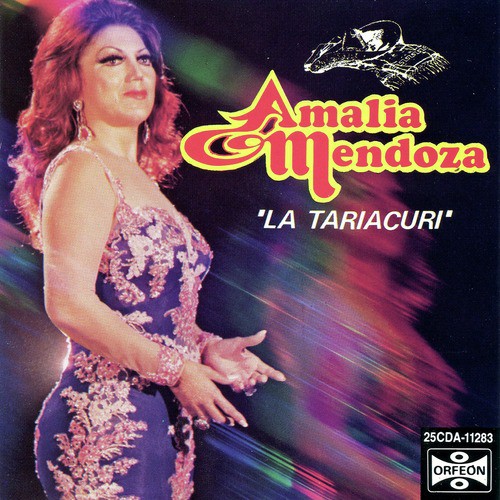 Despacito Lyrics Amalia Mendoza La Tariacuri Only On Jiosaavn