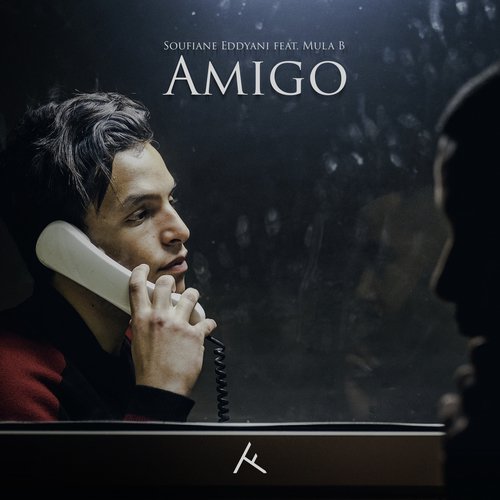 Amigo (feat. Mula B) cover art