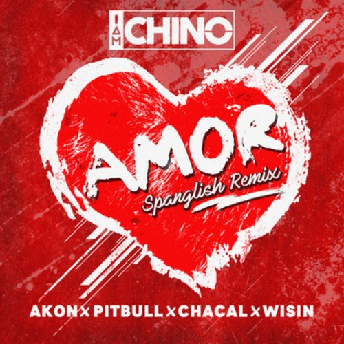 Amor (Spanglish Remix)