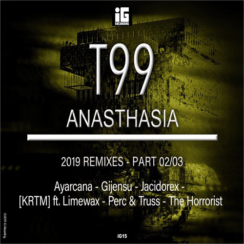 Anasthasia (2019 Remixes), Pt. 2_poster_image