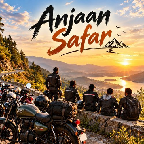 Anjaan Safar (Acoustic)