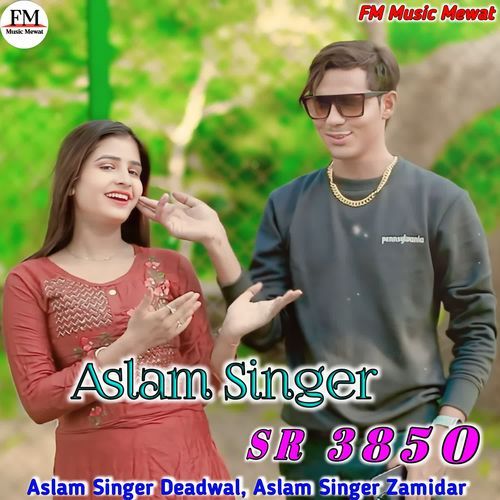 Aslam Singer SR 3850