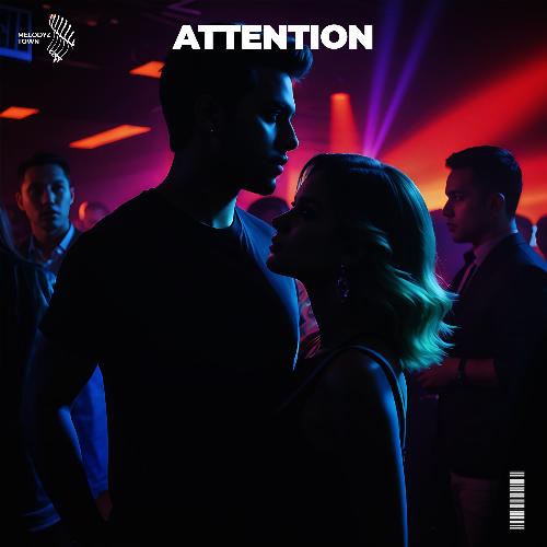 Attention (Cover) cover art