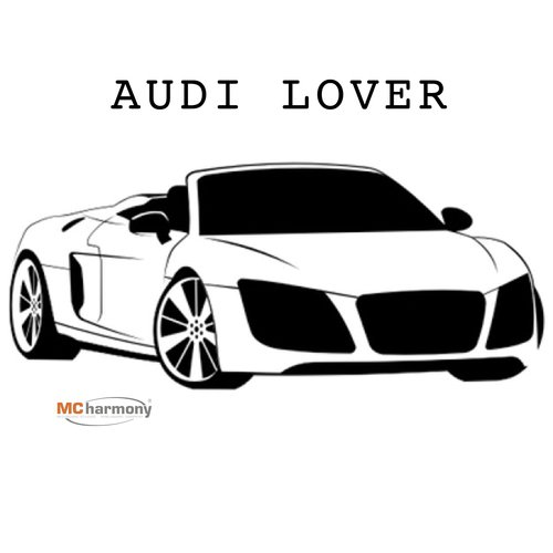 Audi cover art