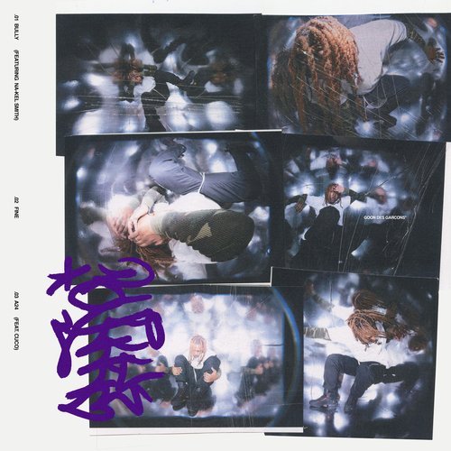 FINE cover art