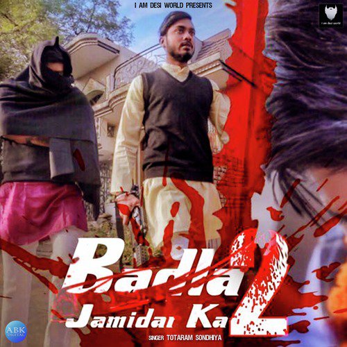 Badla Jamidara Ka 2_poster_image