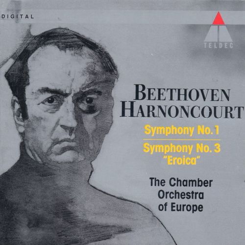 Beethoven: Symphony No. 1 in C Major, Op. 21: III. Menuetto. Allegro molto e vivace