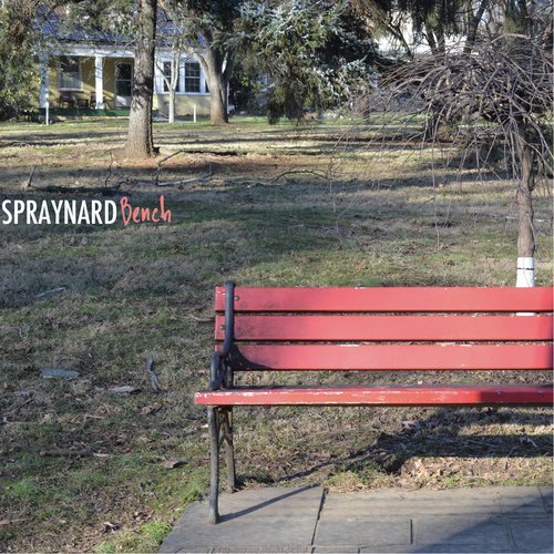 Bench cover art