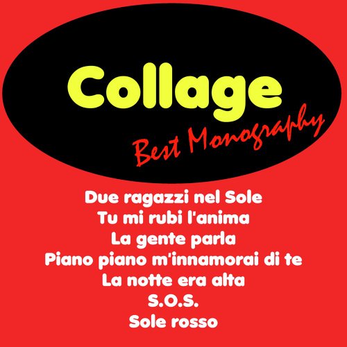 Best Monography: Collage