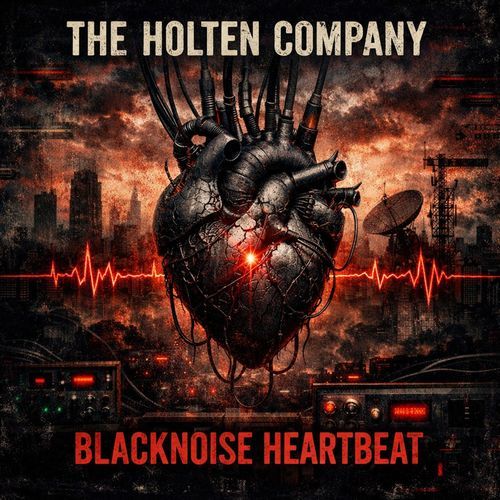 Blacknoise Heartbeat cover art