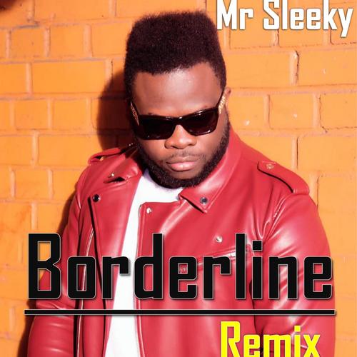 Borderline (Remix)_poster_image