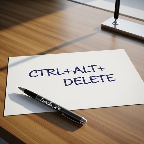 CTRL+ALT+DELETE