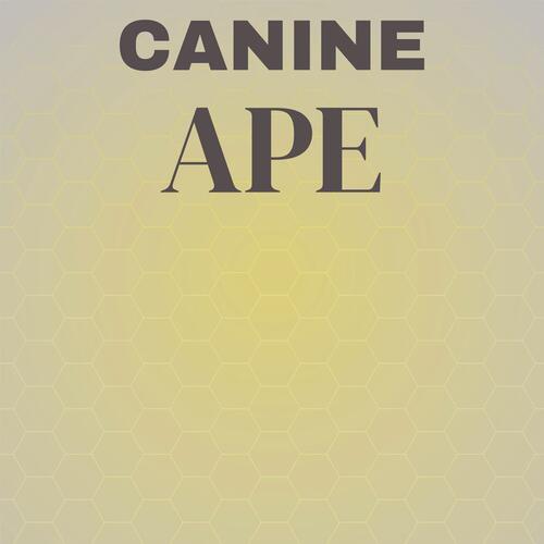 Canine Ape